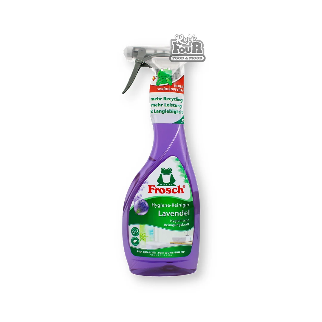 Cleaner for toilet and bathroom "Frosch" lavender 500 ml